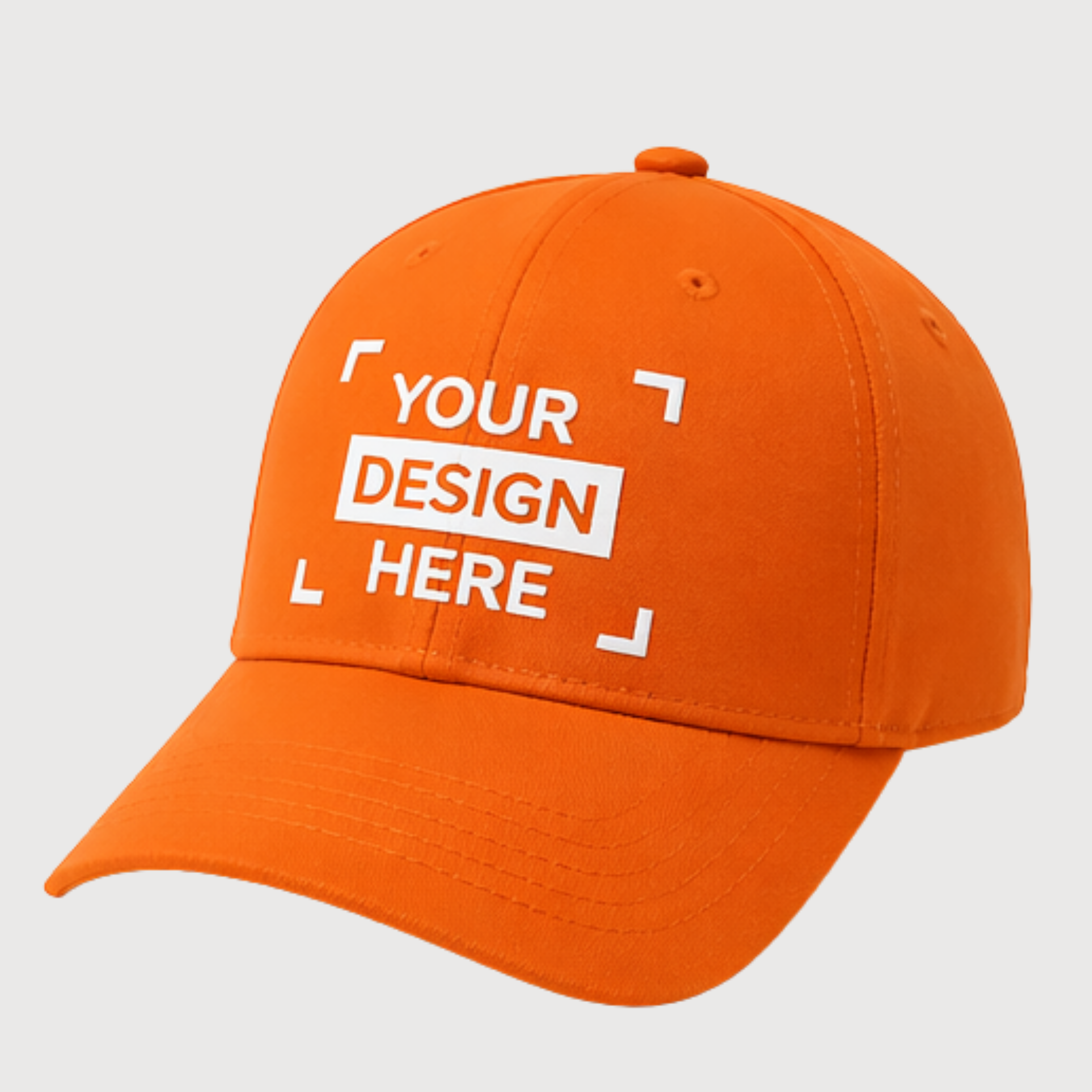 Sublimation bedrukking op cap - all-over levendig kleurprint